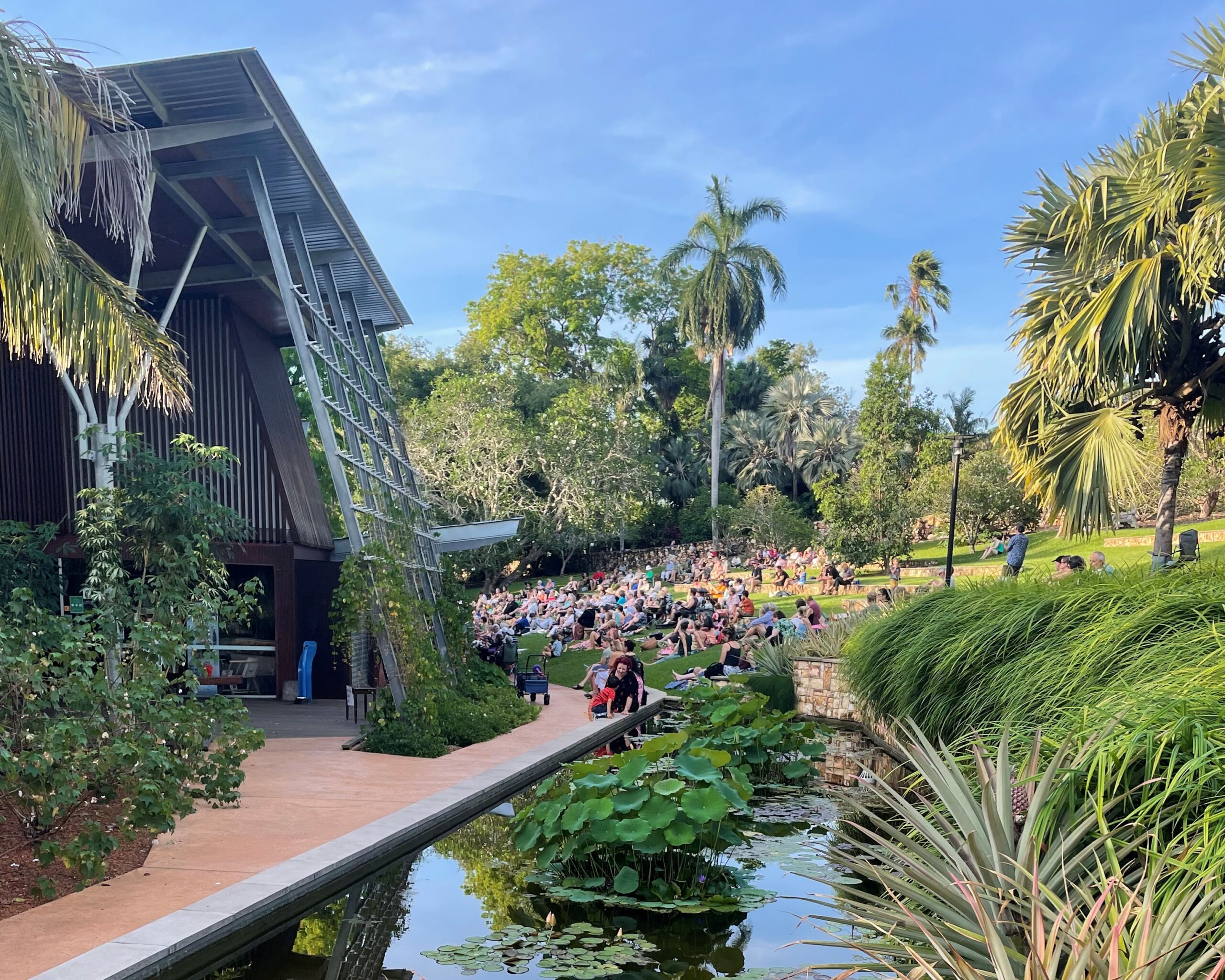 Darwin Botanic Gardens